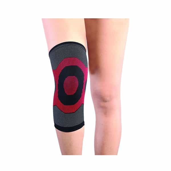 Vissco Pro 3D Knee Cap With Donut Padding - Large