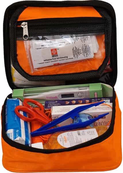 Medlife First Aid Kit Box Small 23