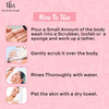 The Bath Store Strawberry Sparkle Body Wash - 300Ml