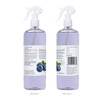 Maxisoft Blueberry Sanitizer Spray | Aloe Vera Neem & Vitamin E (500 Ml Pack Of 1)