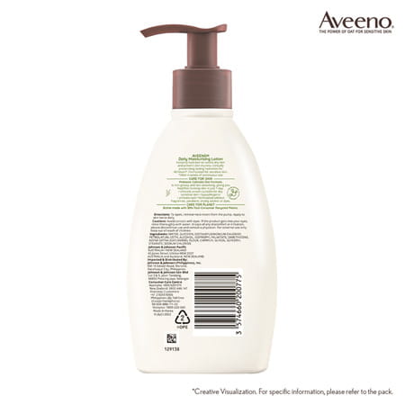 Aveeno Active Naturals Daily Moisturising Lotion 354ml