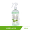 Pearldew Sanitizer Spray (Green Apple) 500 Ml | Aloe & Neem | Paraben Free (Pack Of 4)