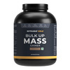 Nutrabay Gold Bulk Up Mass Gainer | Carbs To Protein Blend (3:1) | 30G Protein - 3Kg | Chocolate