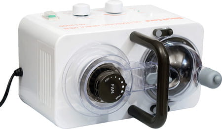 Smart Care Hospital Use Ultrasonic Nebulizer Wh2000 (White)