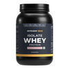 Nutrabay Gold 100% Whey Protein Isolate Strawberry Milkshake - 1kg
