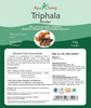 Ayur Champ - Pack Of 4 -Triphala Powder (Amla Harad Baheda) Powder - 1 Kg