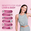 Aora Silybeet|Milk Thistle & Beetroot Extract|Normal Liver Function & Antioxidant Protection|60 Tabs