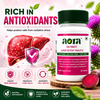 Aora Silybeet|Milk Thistle & Beetroot Extract|Normal Liver Function & Antioxidant Protection|60 Tabs