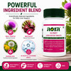 Aora Silybeet|Milk Thistle & Beetroot Extract|Normal Liver Function & Antioxidant Protection|60 Tabs