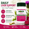 Aora Silybeet|Milk Thistle & Beetroot Extract|Normal Liver Function & Antioxidant Protection|60 Tabs