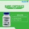 Healthvit Karel Karela Powder 300 Mg -60 Capsules