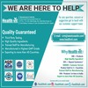 Healthvit Karel Karela Powder 300 Mg -60 Capsules