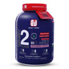 Apex Vitals Whey 2 Pure Whey Isolate & Hydrolyzed Digestive Enzymes Strawberry Yogurt - 1800G (4Lbs)