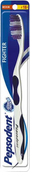 Pepsodent Fighter Toothbrush (Medium)