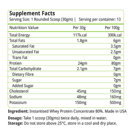 Natures Velvet Keto Protein 400g Powder