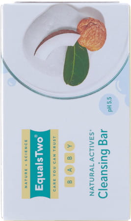 Equalstwo Baby Cleansing Bar 75 Gm