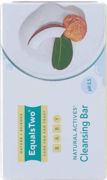 Equalstwo Baby Cleansing Bar 75 Gm
