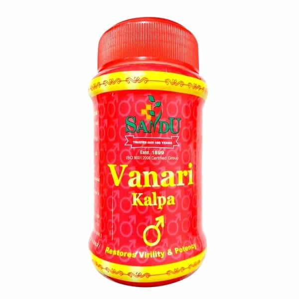 Sandu Vanari Kalpa Powder 200 Gm