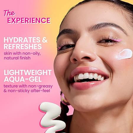 Dot & Key Watermelon Cooling Sunscreen Spf 50+ Pa++++ | With Hyaluronic Acid | All Skin Types | 80g