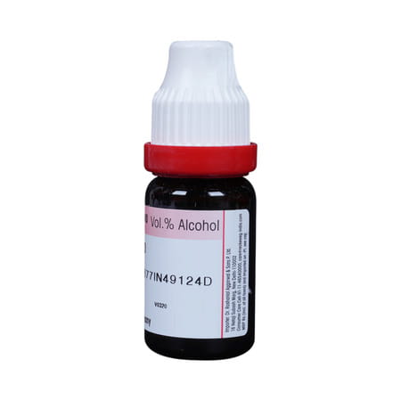Dr. Reckeweg Natrum Mur Dilution 200 Ch 11 Ml