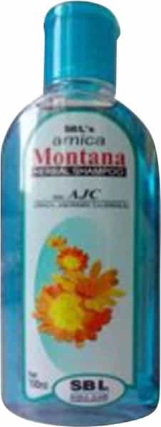 Sbl Arnica Montana Shampoo With Conditioner 200 Ml