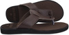 Liveasy Essentials Men's Diabetic & Orthopedic Slippers - Brown - Size Uk 8 / Us 9
