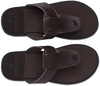 Liveasy Essentials Men's Diabetic & Orthopedic Slippers - Brown - Size Uk 8 / Us 9