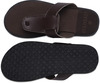 Liveasy Essentials Men's Diabetic & Orthopedic Slippers - Brown - Size Uk 8 / Us 9