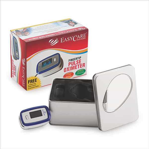 Easycare (German Tech.) Anti-Shaking Technology & Four Directional Rotation Led Iyr Wty-Ec250e