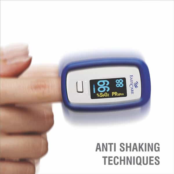 Easycare (German Tech.) Anti-Shaking Technology & Four Directional Rotation Led Iyr Wty-Ec250e