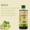 Upakarma Ayurveda Premium Herbal Noni Juice Enriched- 475Ml