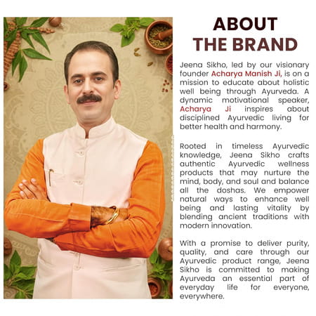 Jeena Sikho Js-Allergy Drops | Ayurvedic Anti-Allergy | Effective For Immunity & Lowers | 30 Ml