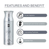 Ajmal Zeal Eau De Parfum 100Ml Perfume For Men And Evoke Silver Edition Him Deodorant 200Ml For Men