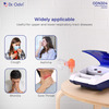 Dr. Odin Odn304 Piston Compressor Nebulizer With Complete Kit Nebulizer