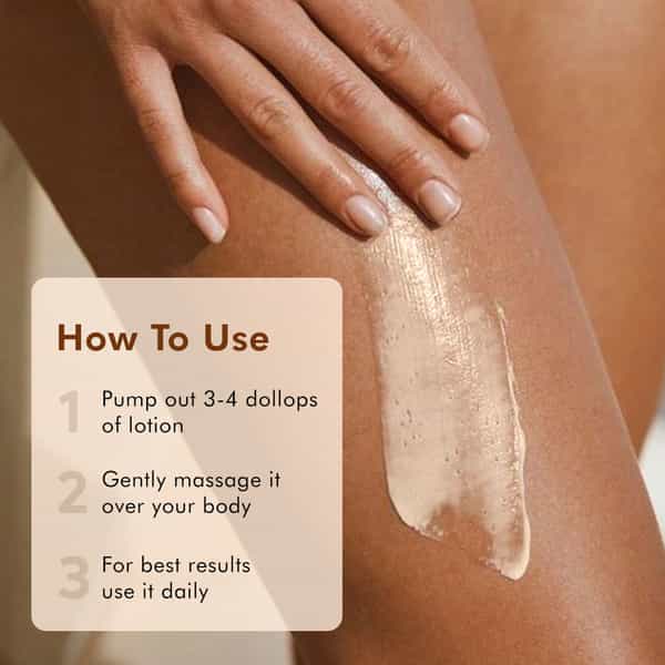 Mcaffeine Choco Body Lotion With Spf 15 150Ml