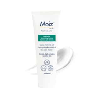 Moiz Lmf 48 - Face & Body Lotion 75ml