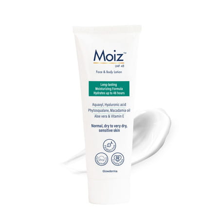Moiz Lmf 48 - Face & Body Lotion 75ml