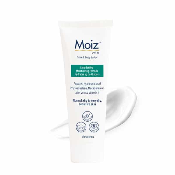 Moiz Lmf 48 - Face & Body Lotion 75Ml