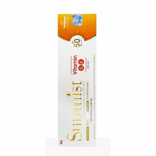 Meghmani Sunmist Gel 30Gm