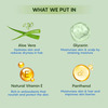 The Moms Co. Natural Aloe Vera Gel 200 Gm