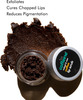 Mcaffeine Coffee Lip Kit For Chapped & Pigmented Lips