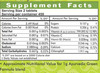 Al-Ayurvedic Life Green Formula Green Food Combination For Healthy Living - 900 Tablets Pack Of 5