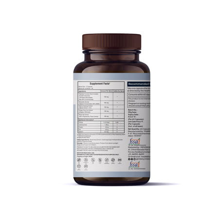 Miduty Joint Inflameaze - 60 Capsules