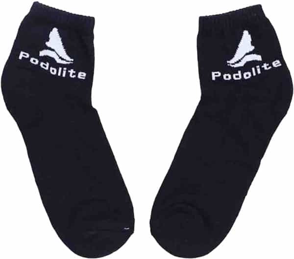 Podolite Diabetic Black Socks 1