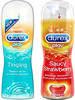 Durex Tingling & Saucy Strawberry Lubricant (Combo) Lubricant (100 Ml)