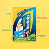 Horlicks Junior Nutrition Drink Vanilla 500 G Bib