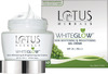 Lotus Herbals Whiteglow Skin Whitening & Brightening Gel Crme Spf-25 I Pa+++ 40 Gm