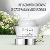 Lotus Herbals Whiteglow Skin Whitening & Brightening Gel Crme Spf-25 I Pa+++ 40 Gm