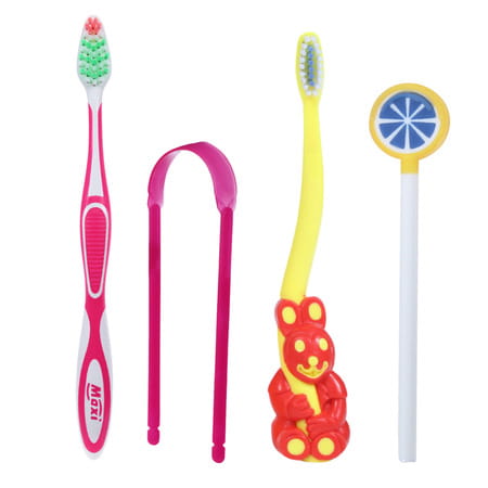 Maxi Oral Care Combo Of 3-(M-C51)