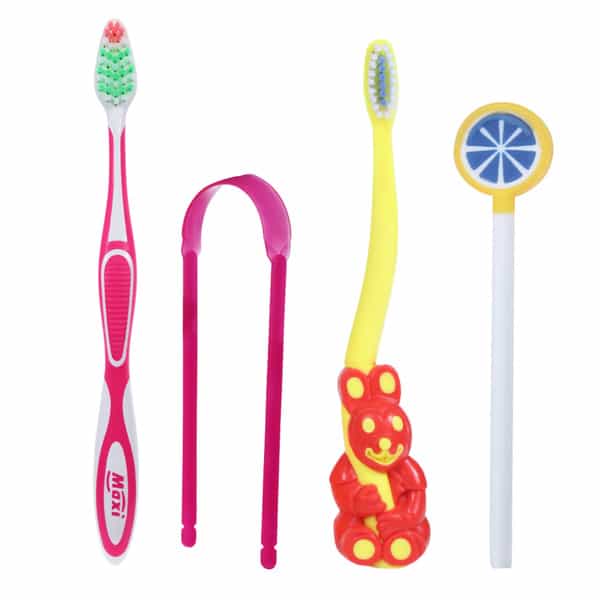 Maxi Oral Care Combo Of 3-(M-C51)